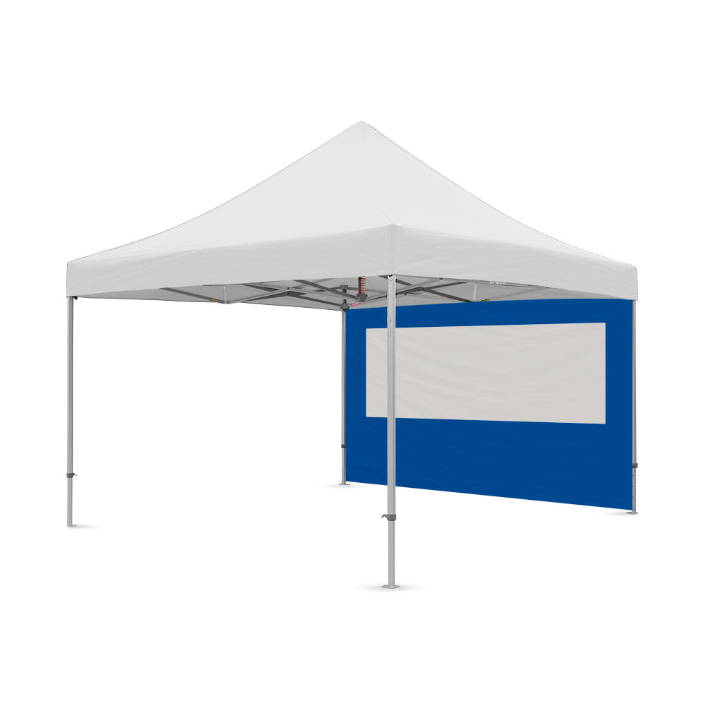 Extreme Canopy - 13' Canopy PVC Window Wall in Blue