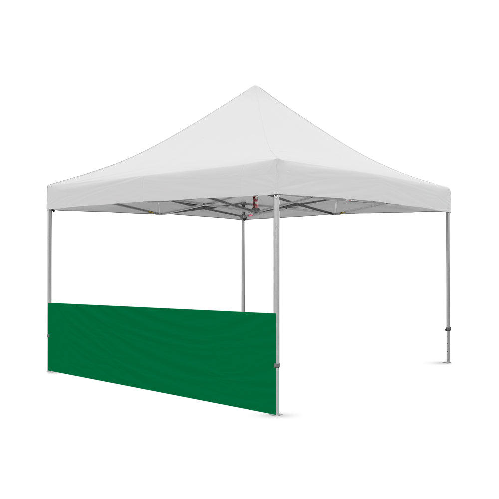 13' Canopy Half Wall | Canopy Accessory