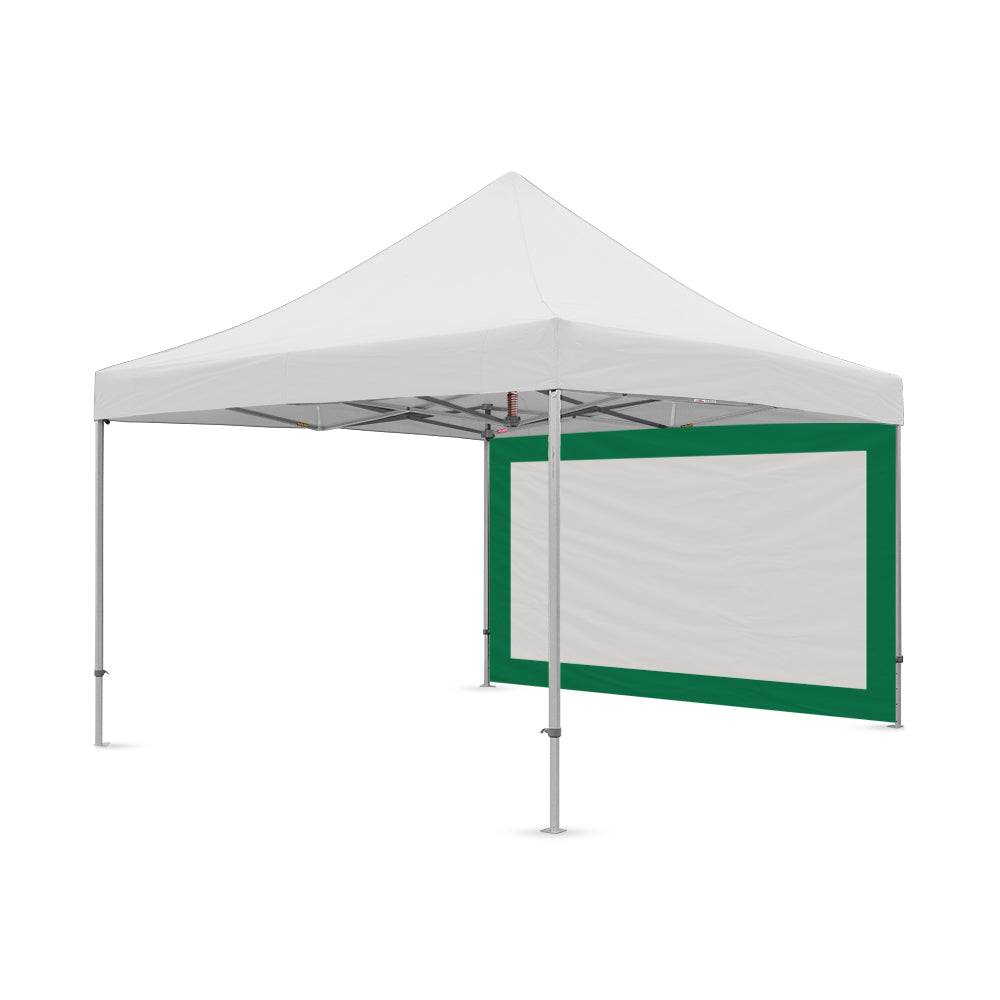 Extreme Canopy - 13' Canopy Mesh Window Wall in Green