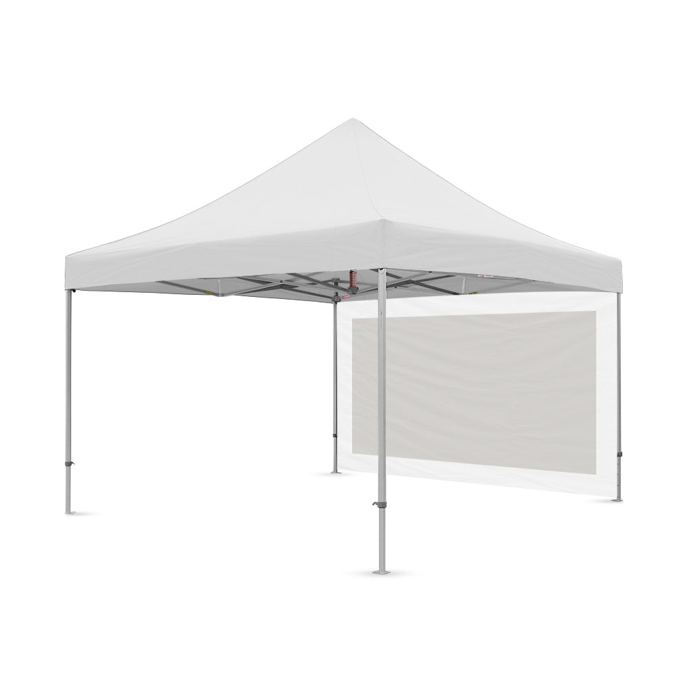 Extreme Canopy - 13' Canopy Mesh Window Wall in White