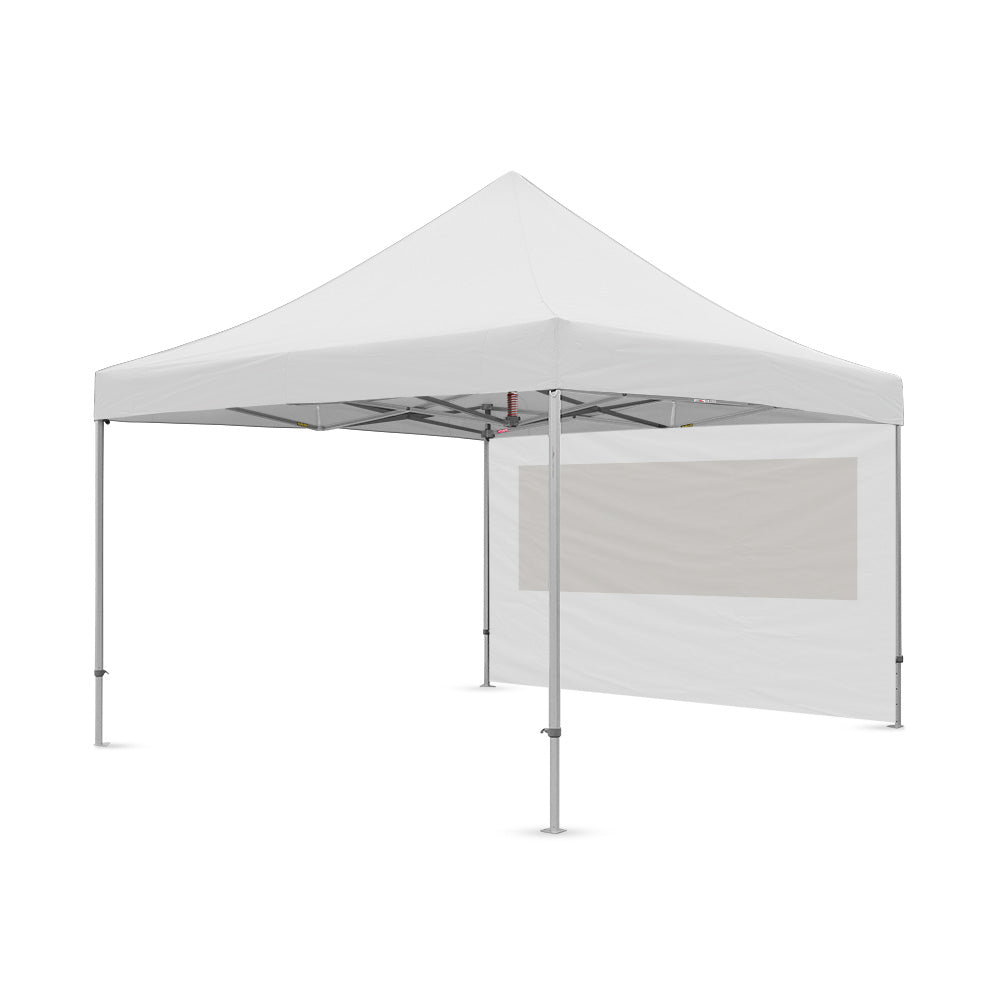 Extreme Canopy - 13' Canopy PVC Window Wall in White