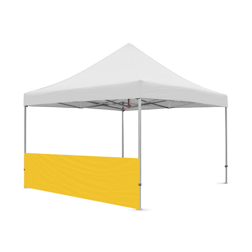 13' Canopy Half Wall | Canopy Accessory