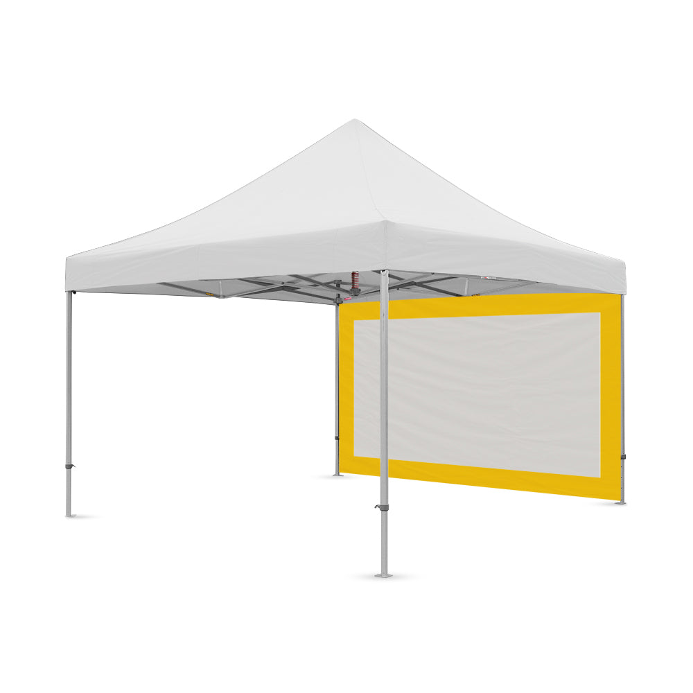 Extreme Canopy - 13' Canopy Mesh Window Wall in Yellow