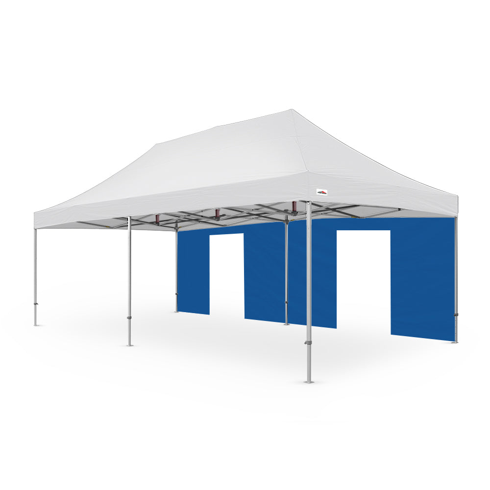 26ft Canopy Door Wall in Blue - Extreme Canopy
