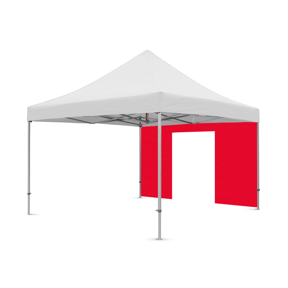 13' Canopy Door Wall | Canopy Accessory