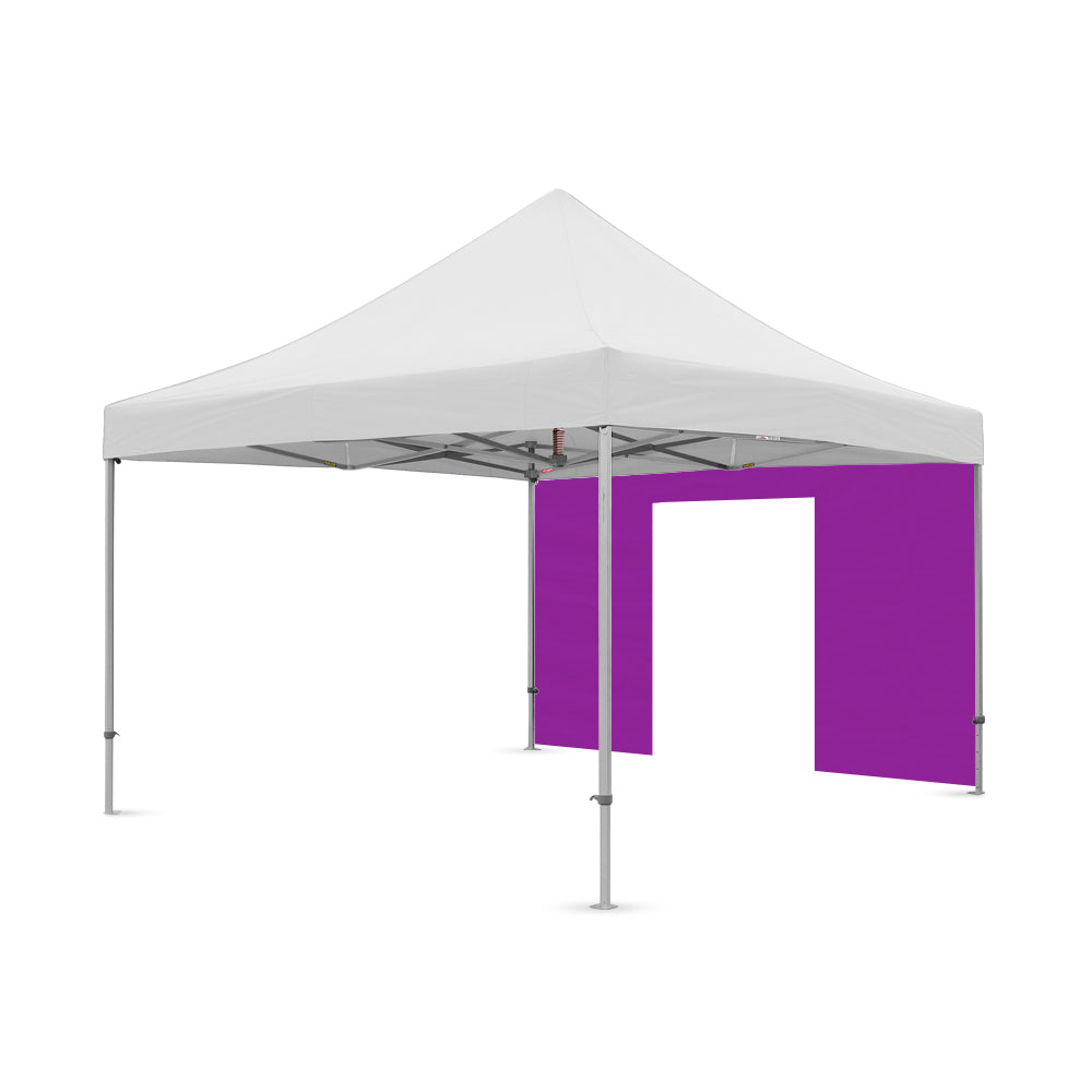 13' Canopy Door Wall | Canopy Accessory