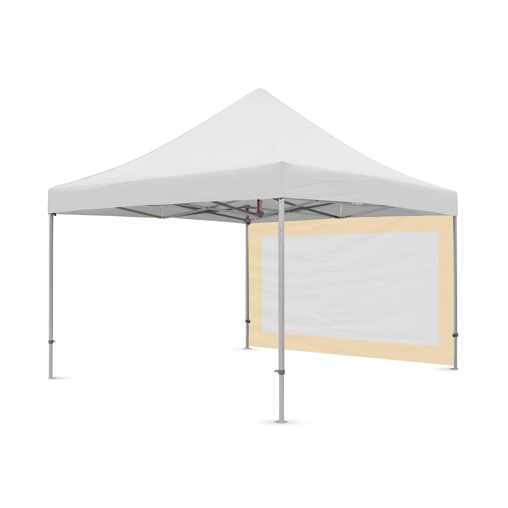 13' Canopy Mesh Window Wall | Canopy Accessory