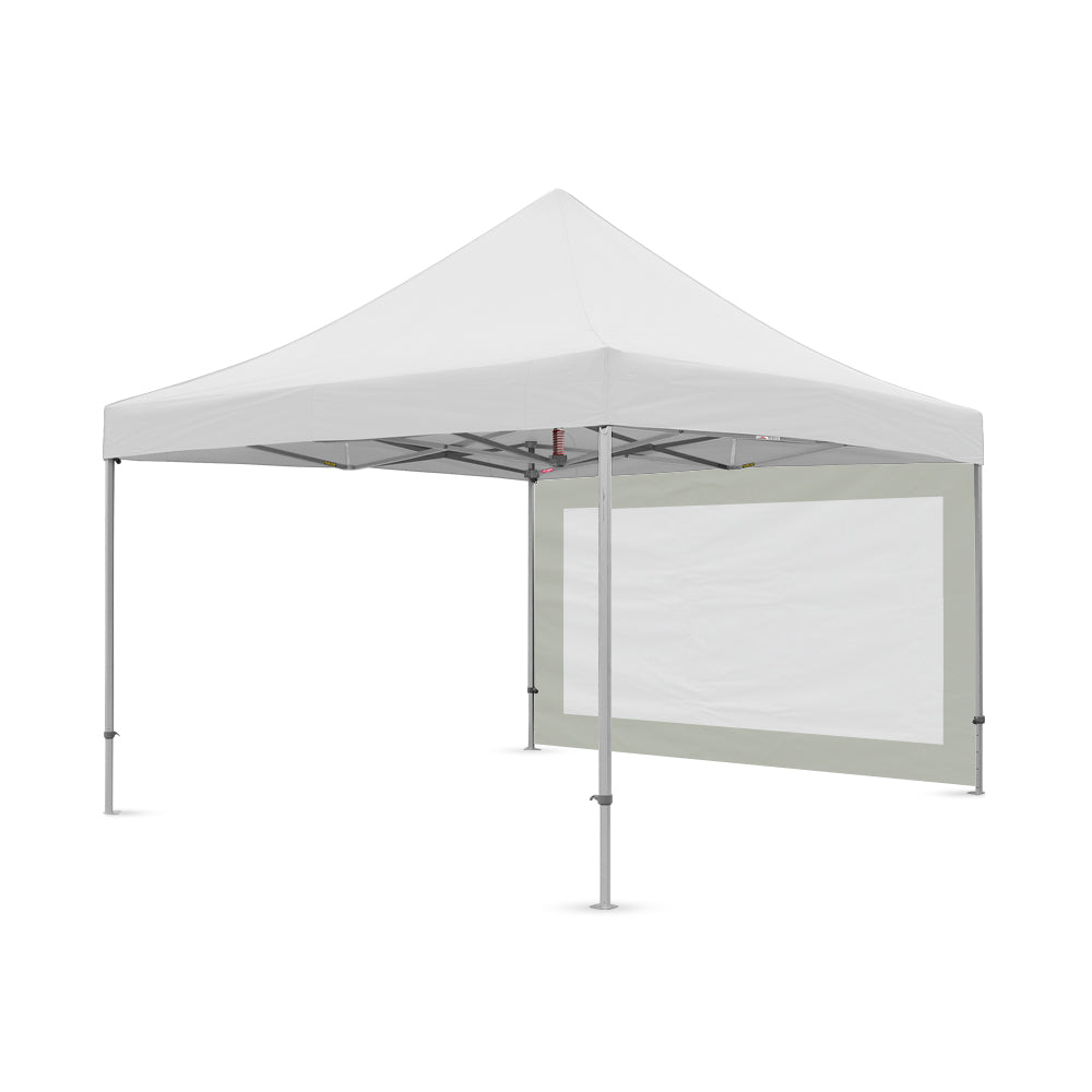 13' Canopy Mesh Window Wall | Canopy Accessory