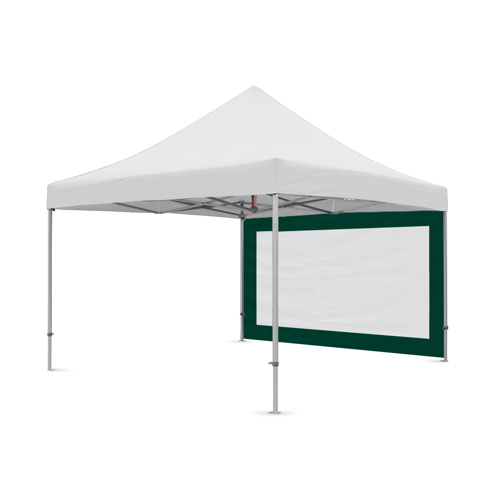 13' Canopy Mesh Window Wall | Canopy Accessory