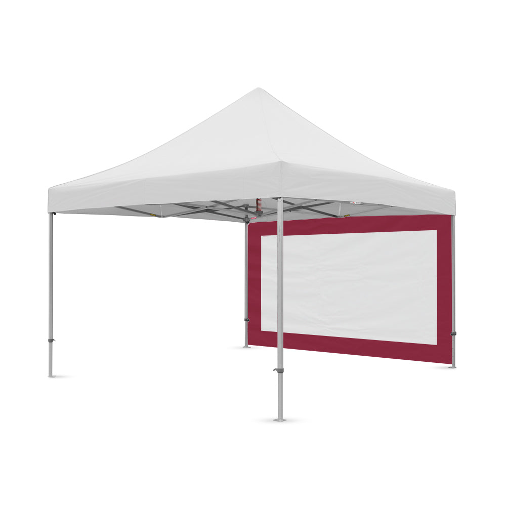13' Canopy Mesh Window Wall | Canopy Accessory