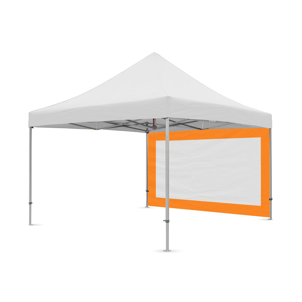 13' Canopy Mesh Window Wall | Canopy Accessory