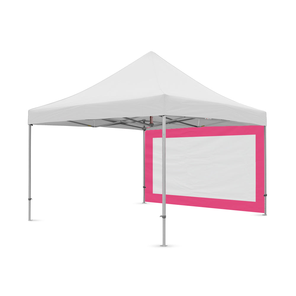 13' Canopy Mesh Window Wall | Canopy Accessory
