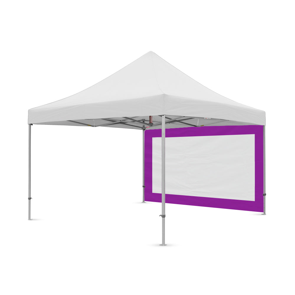 13' Canopy Mesh Window Wall | Canopy Accessory