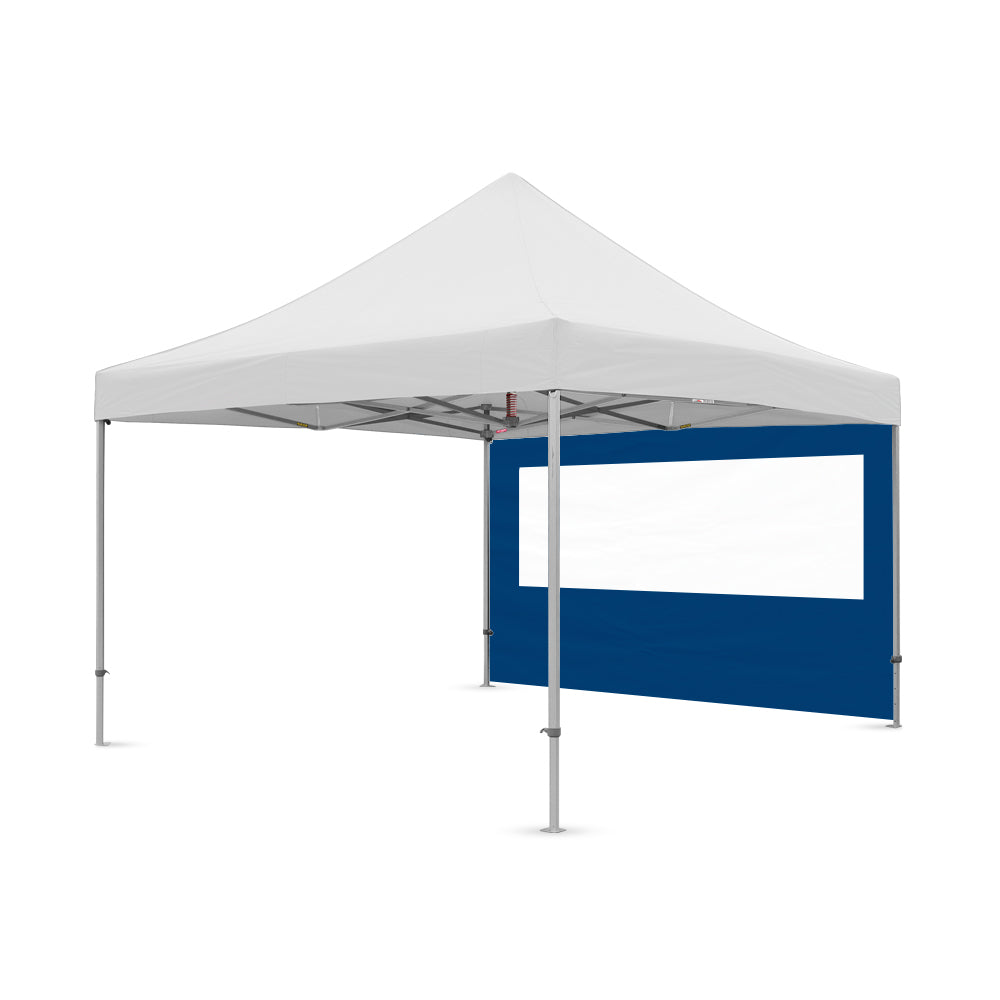 13' Canopy PVC Window Wall | Canopy Accessory