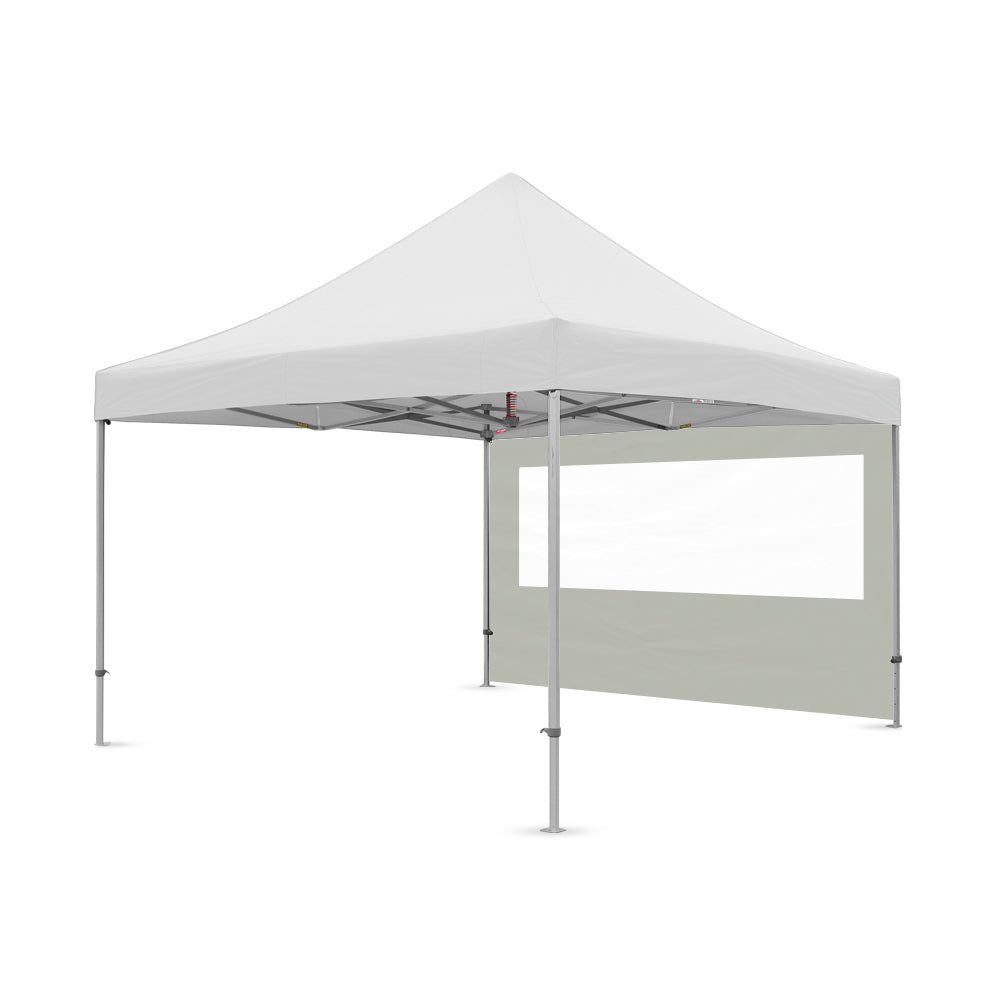 13' Canopy PVC Window Wall | Canopy Accessory