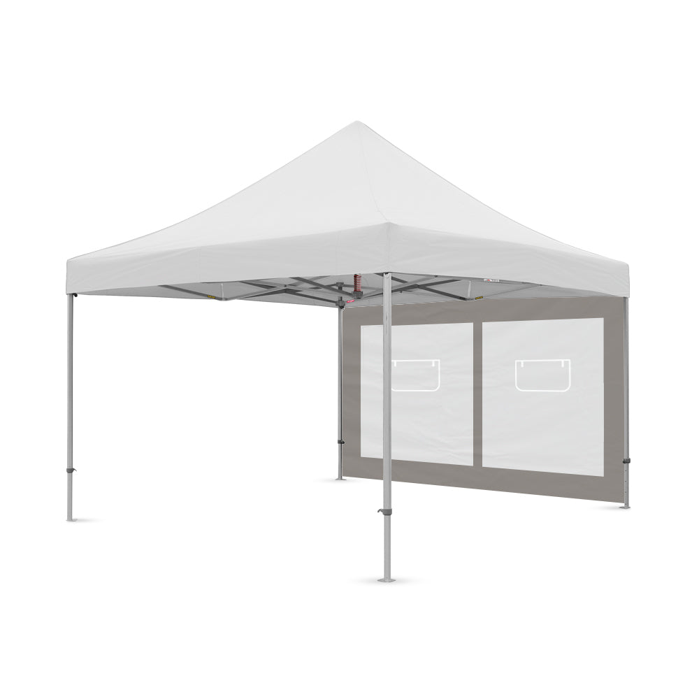 13' Canopy Service Window Wall | Canopy Accessory