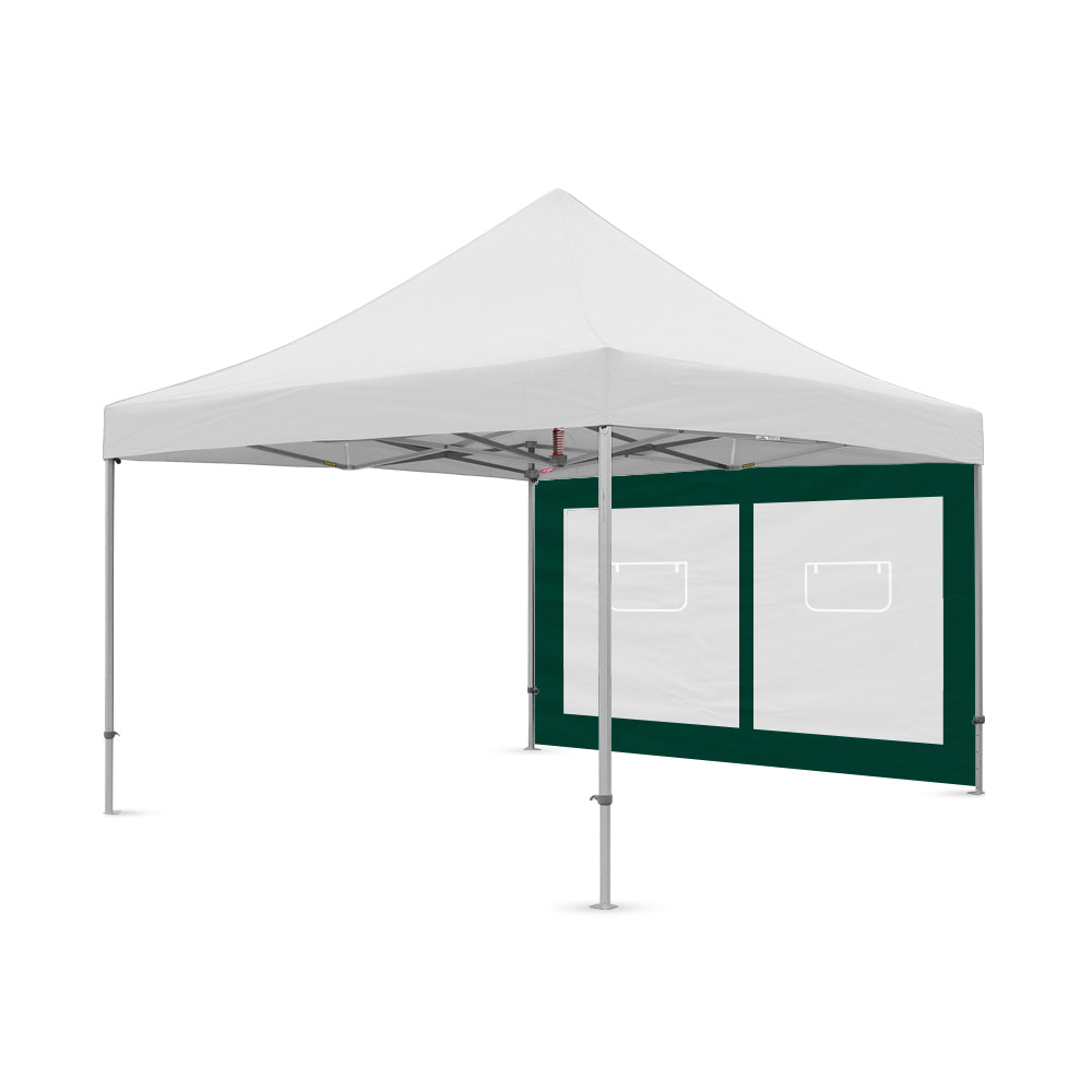 13' Canopy Service Window Wall | Canopy Accessory