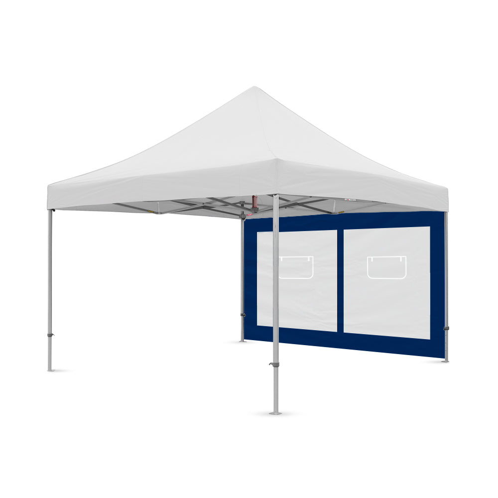 13' Canopy Service Window Wall | Canopy Accessory
