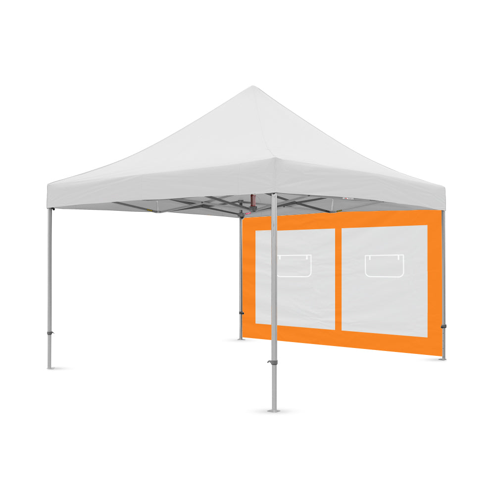 13' Canopy Service Window Wall | Canopy Accessory