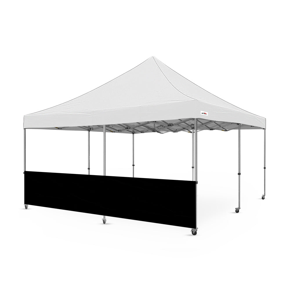 16' Canopy Half Wall | Canopy Accessory
