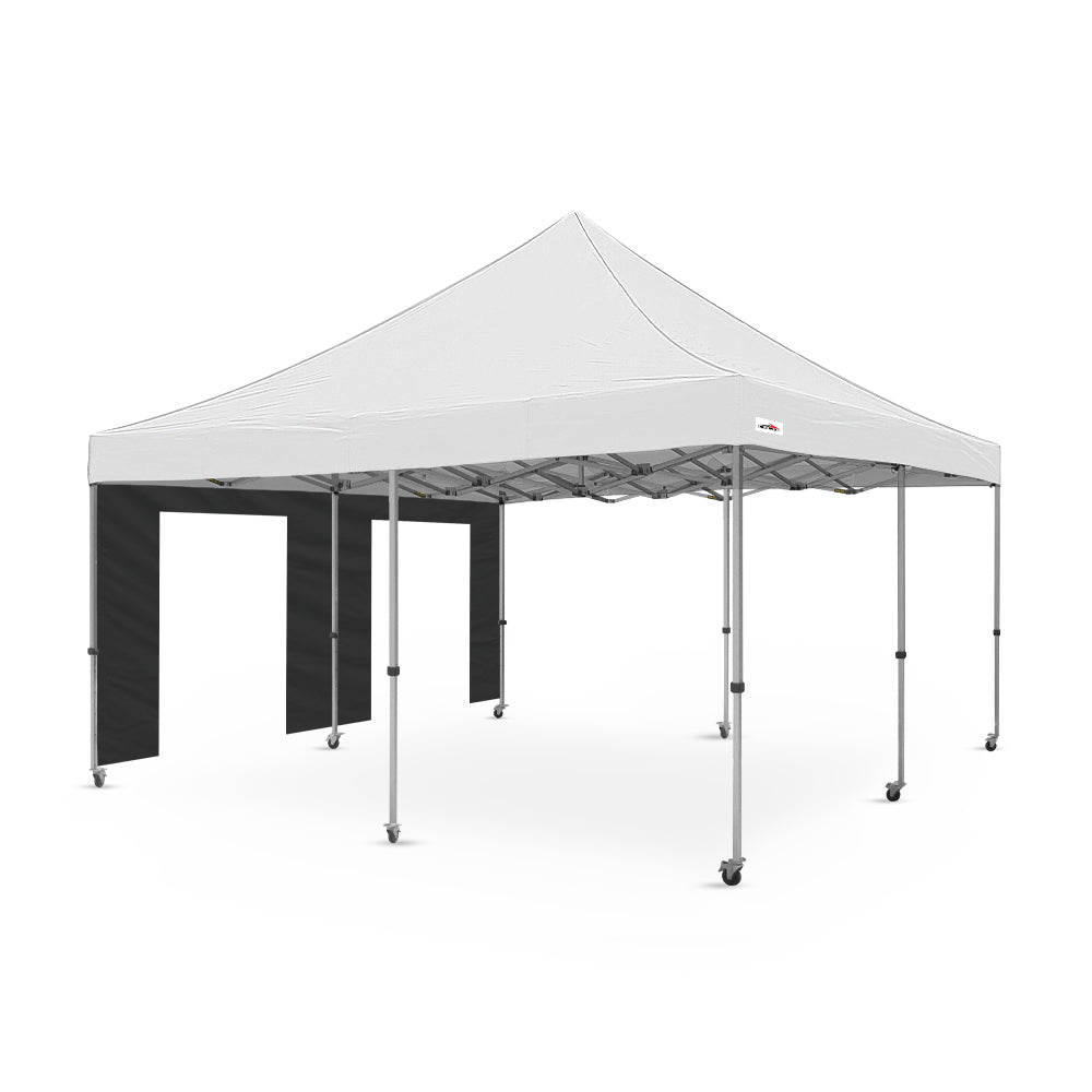 16' Canopy Door Wall | Canopy Accessory