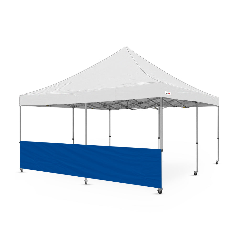 16' Canopy Half Wall | Canopy Accessory