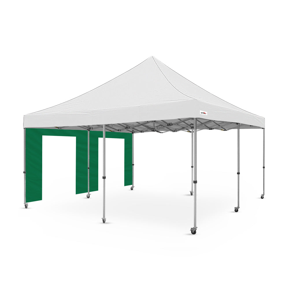 16' Canopy Door Wall | Canopy Accessory