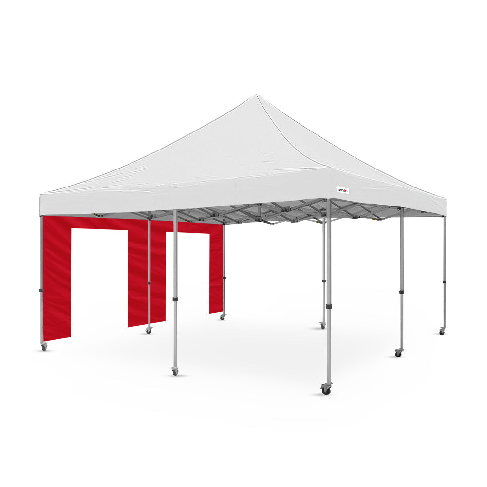 16' Canopy Door Wall | Canopy Accessory