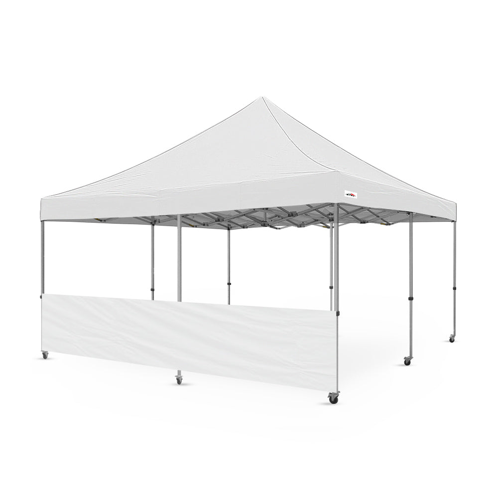 16' Canopy Half Wall | Canopy Accessory