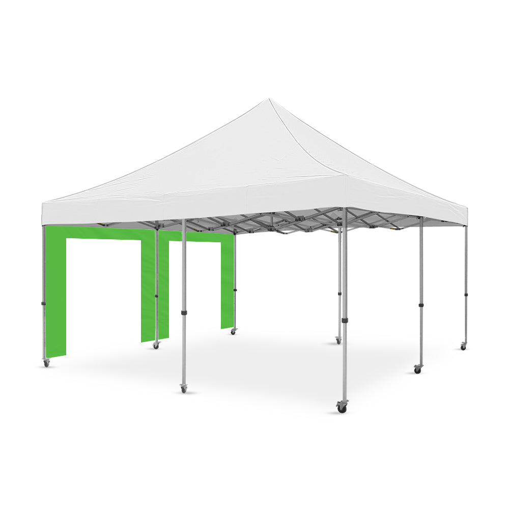 16' Canopy Door Wall | Canopy Accessory