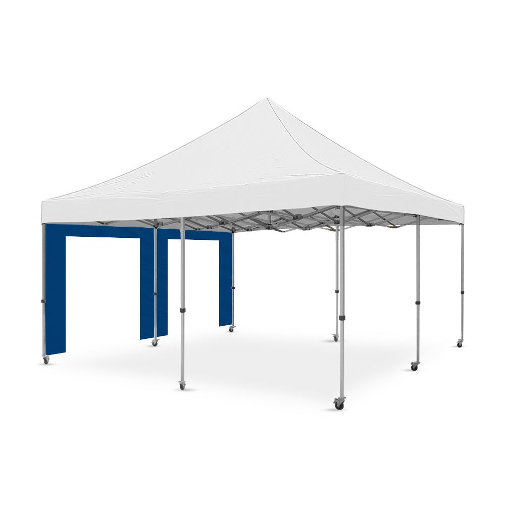 16' Canopy Door Wall | Canopy Accessory