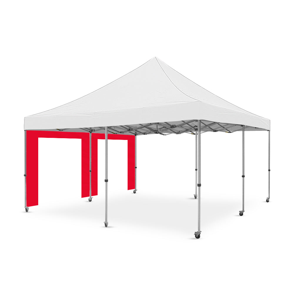 16' Canopy Door Wall | Canopy Accessory