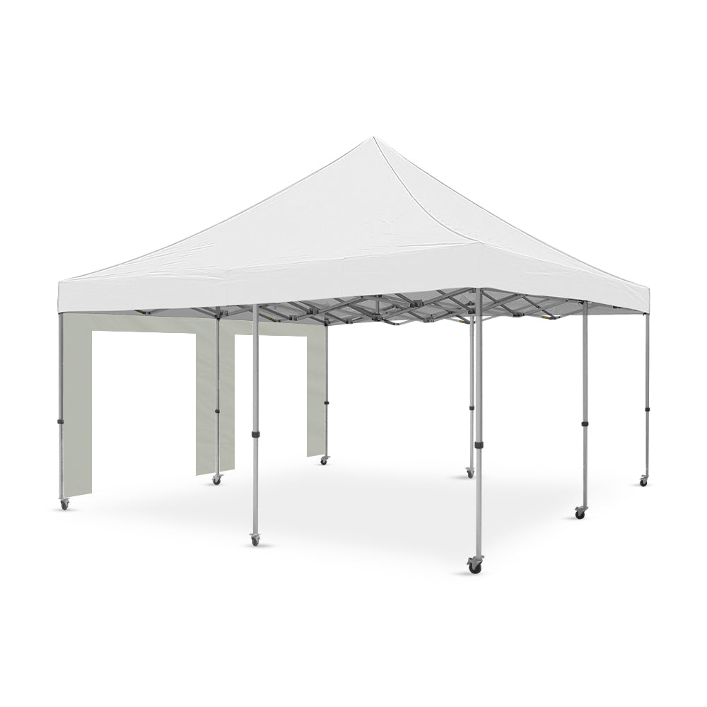 16' Canopy Door Wall | Canopy Accessory