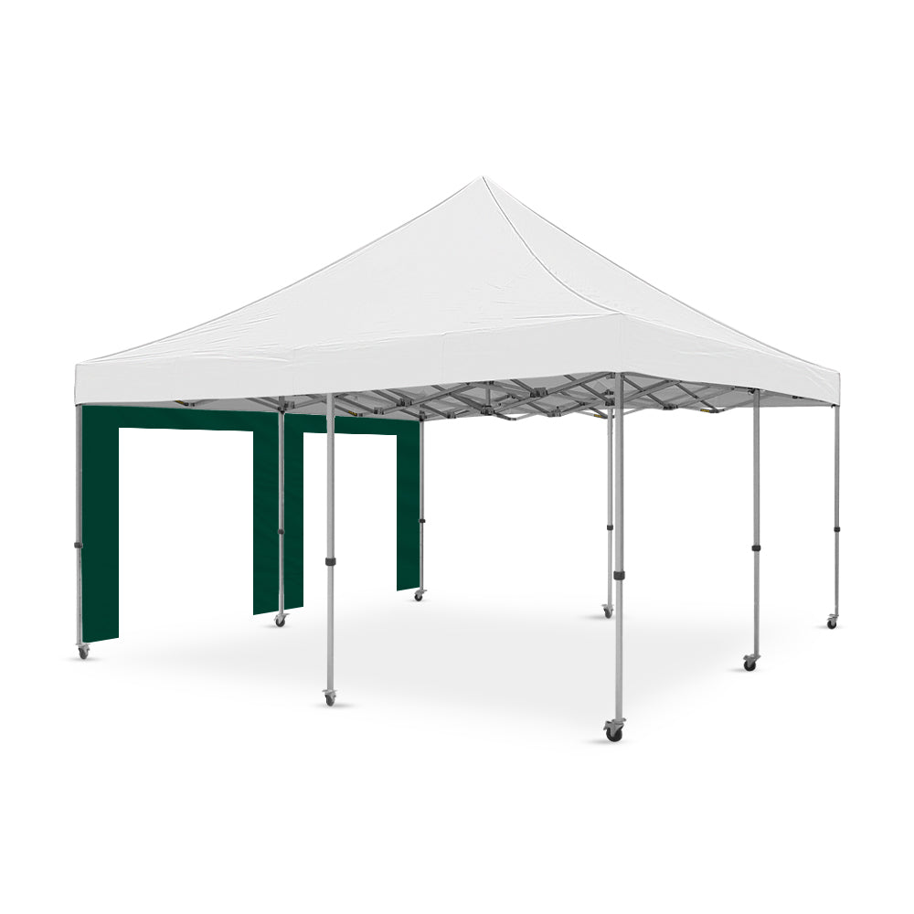 16' Canopy Door Wall | Canopy Accessory