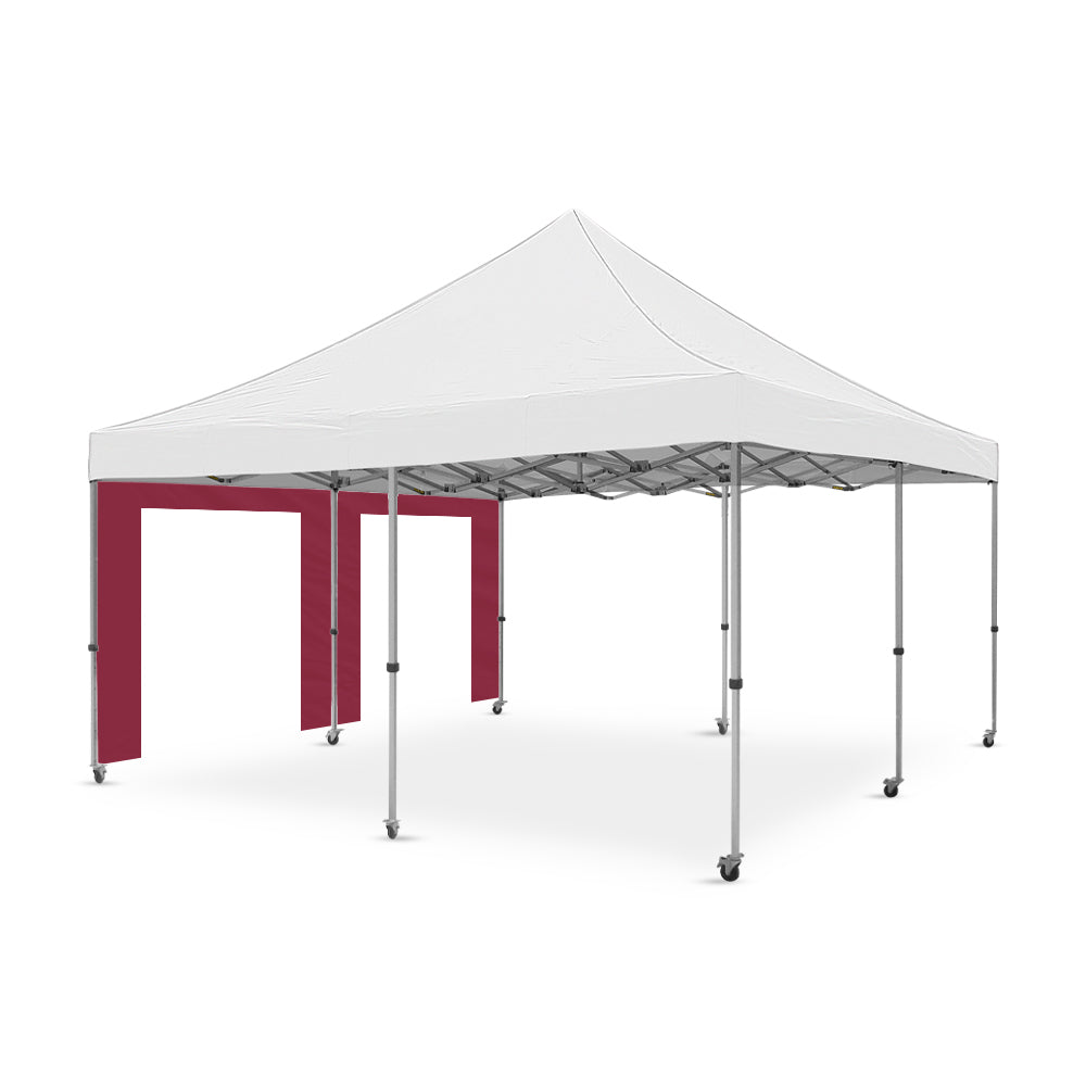 16' Canopy Door Wall | Canopy Accessory