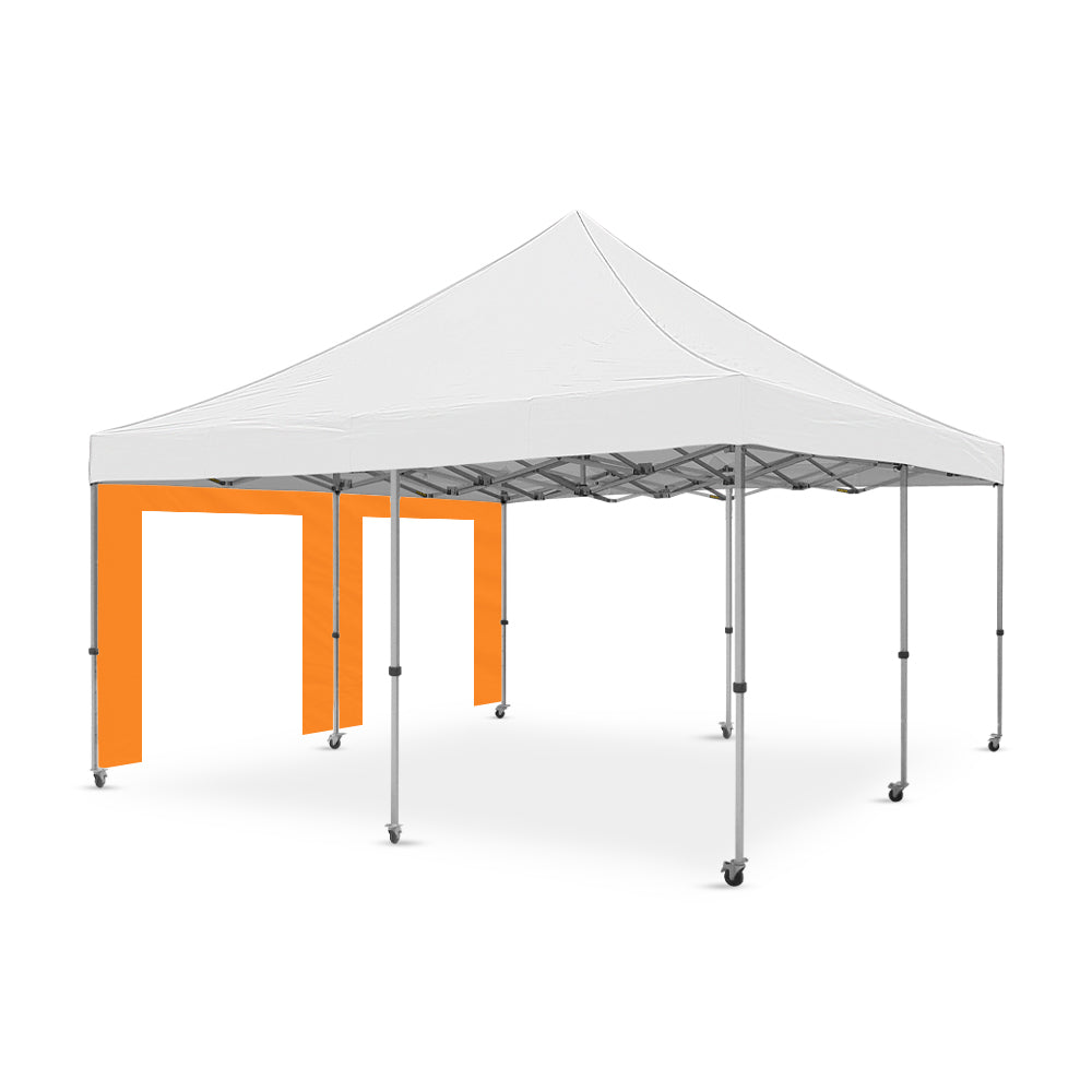 16' Canopy Door Wall | Canopy Accessory