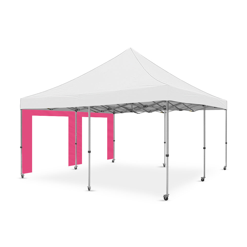 16' Canopy Door Wall | Canopy Accessory