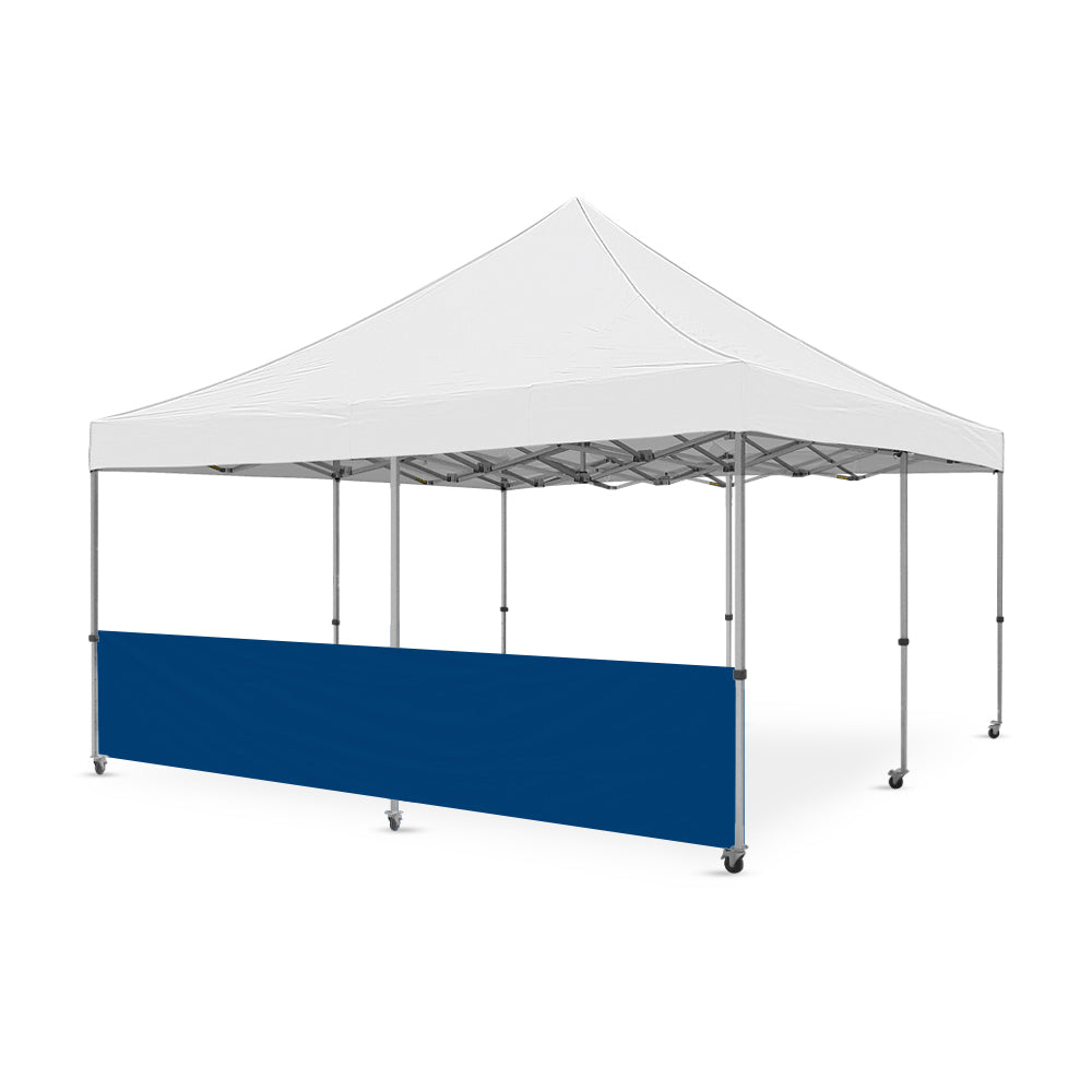 16' Canopy Half Wall | Canopy Accessory
