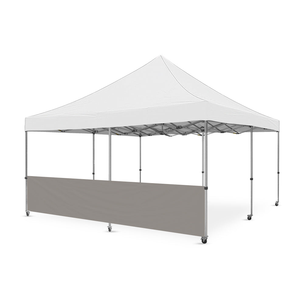 16' Canopy Half Wall | Canopy Accessory