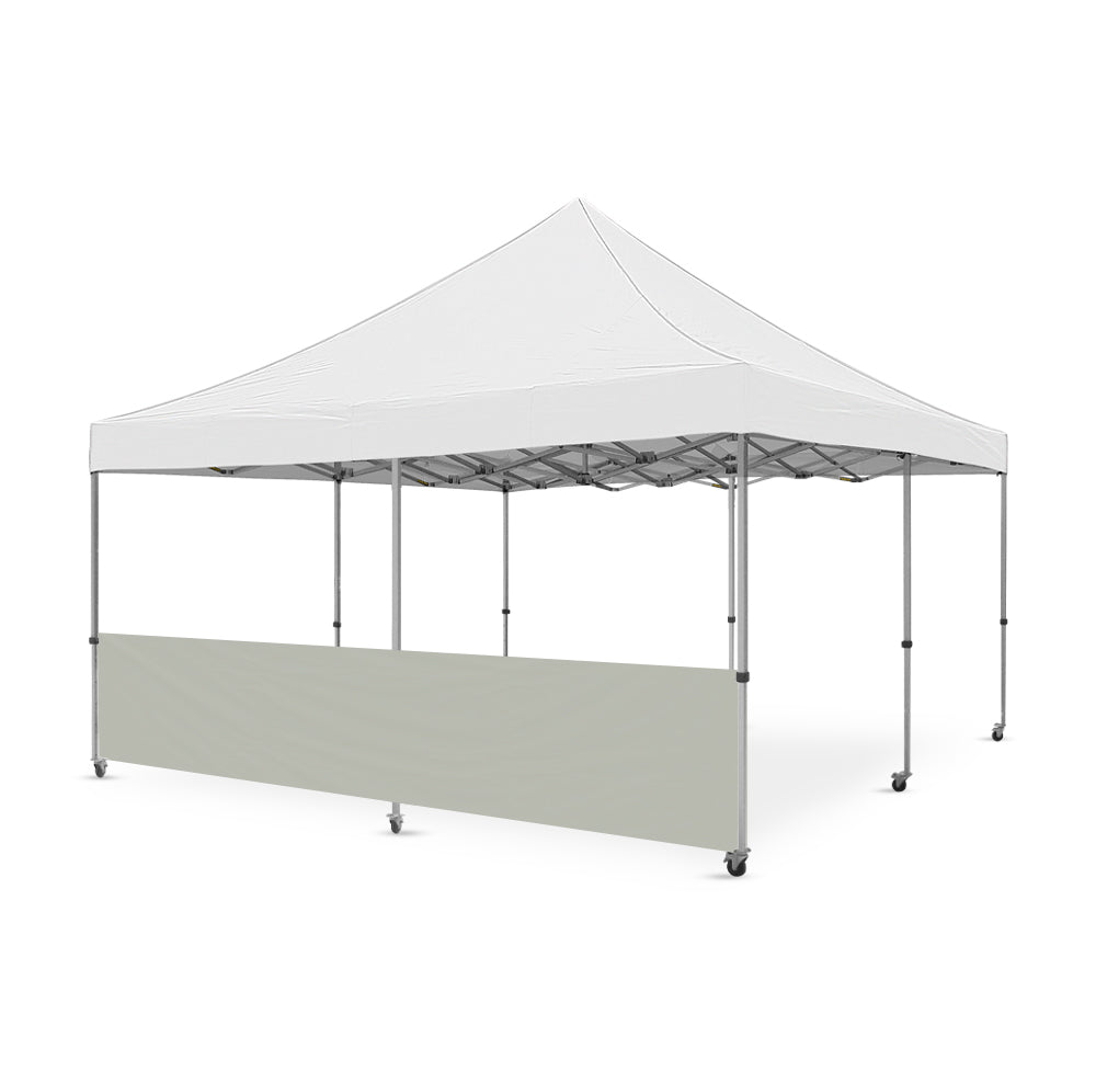 16' Canopy Half Wall | Canopy Accessory