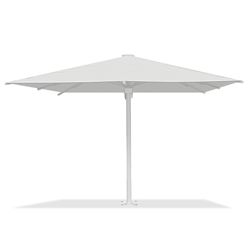 13' x 13' Spanish 100 Series Square | Umbrellas