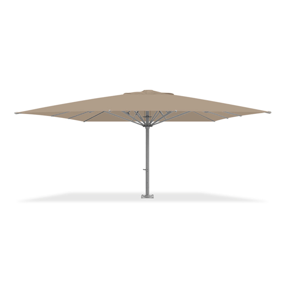 13' x 13' Novara 200 Square | Umbrellas