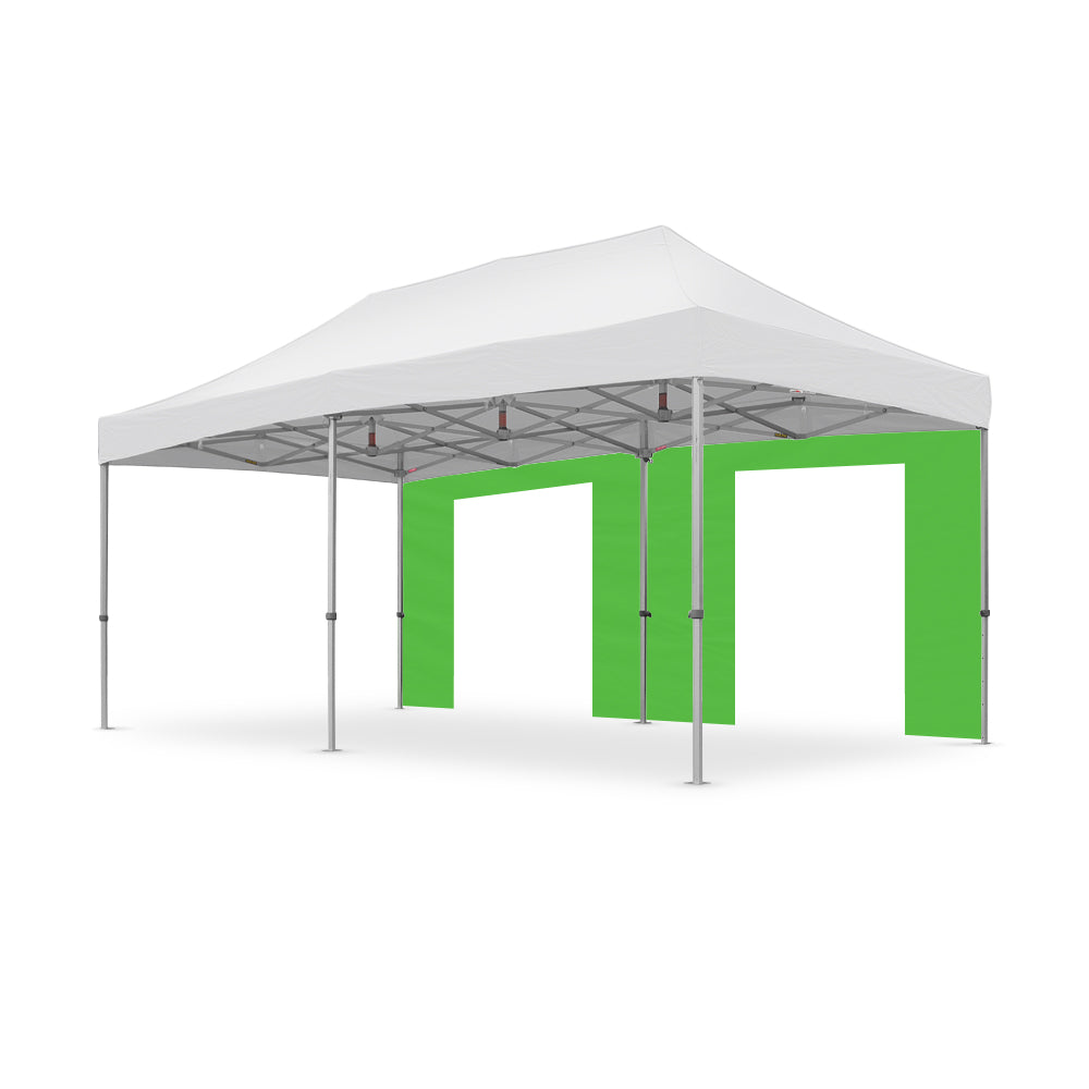 20' Canopy Door Wall | Canopy Accessory