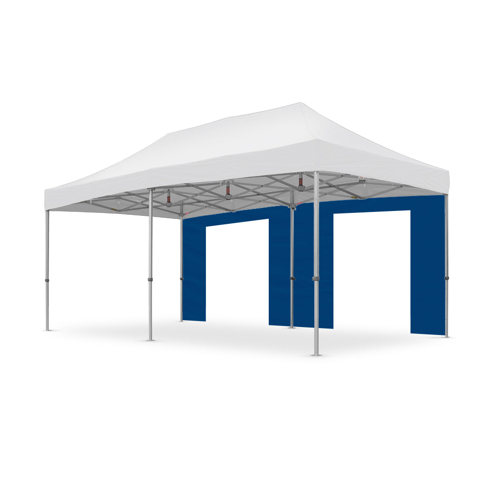20' Canopy Door Wall | Canopy Accessory