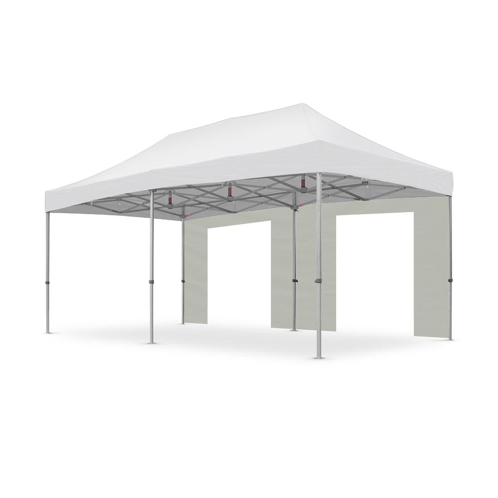 20' Canopy Door Wall | Canopy Accessory
