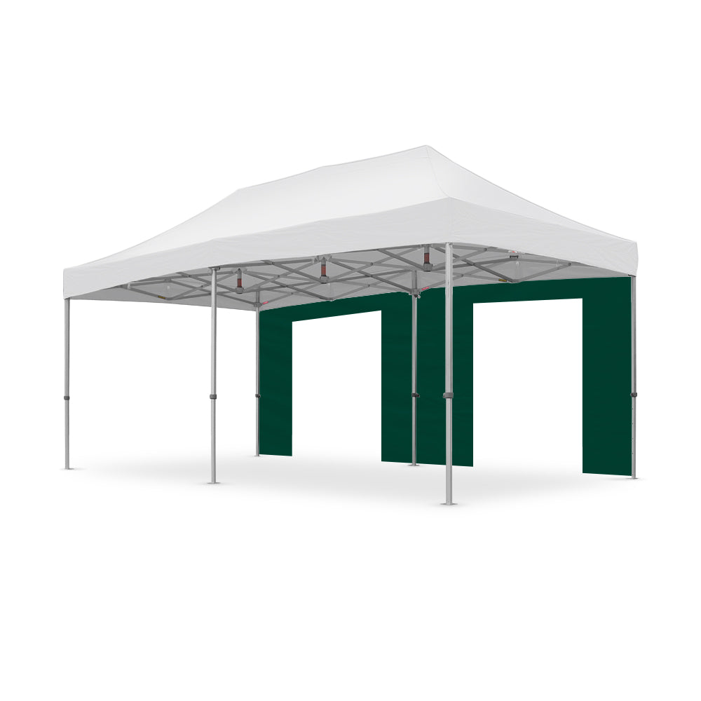 20' Canopy Door Wall | Canopy Accessory