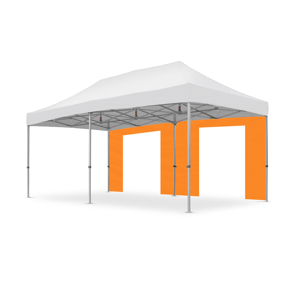 20' Canopy Door Wall | Canopy Accessory