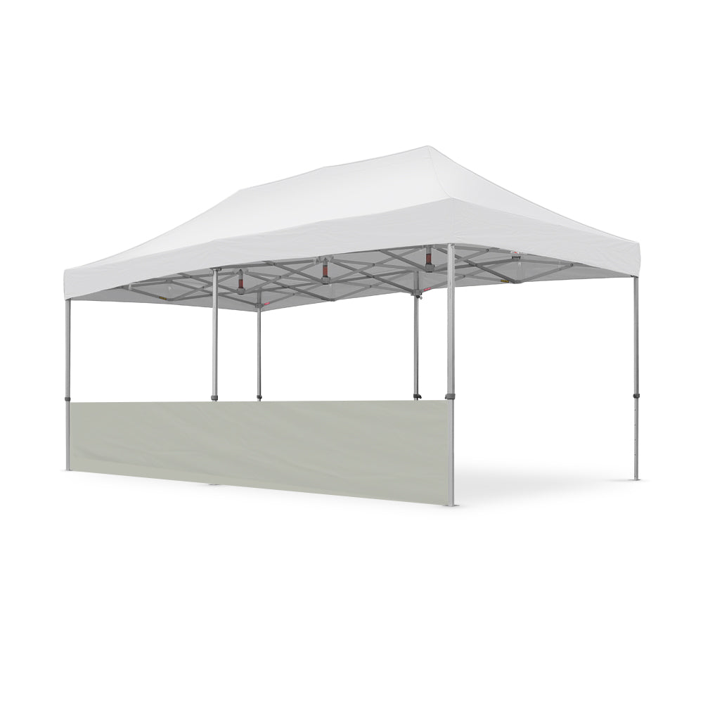 20' Canopy Half Wall | Canopy Accessory