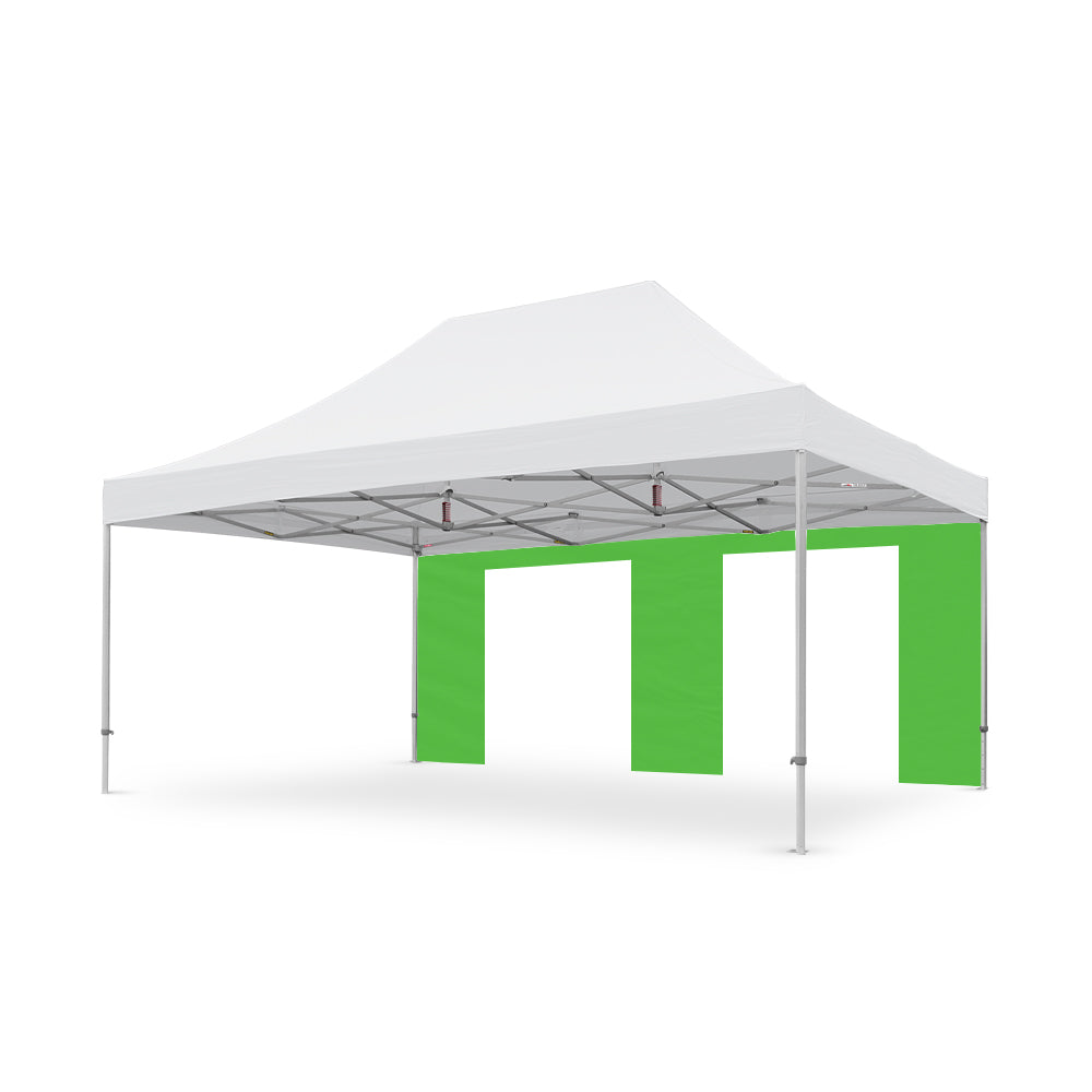 6m Tec Canopy Door Wall in Apple - Extreme Canopy