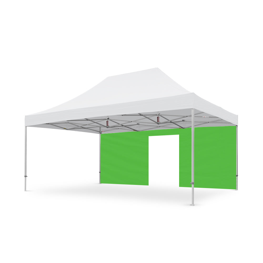 6m Tec Canopy Door Wall in Apple - Extreme Canopy